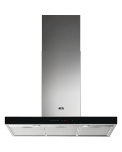 AEG DBE5960HB Acero inoxidable 615 m³/h A