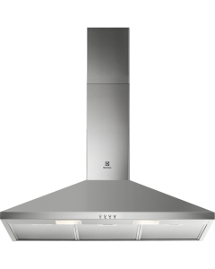 LFC319X Serie 300 LED Lights, Win, 90 cm, D, 66 dB, Velocidades 3, 420 m³/h, Controlo electrónico