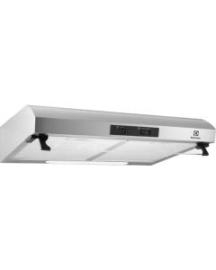 LFU226X Serie 300 LED Lights, Moran, 60 cm, D, 71 dB, Velocidades 3, 272 m³/h, Controlo botones