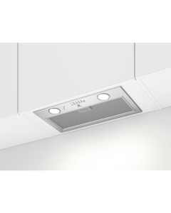 LFG516X Serie 700 Hob2Hood, Bold, 54 cm, C, 60 dB, Velocidades 3 + intensiva, 600 m³/h, Controlo ele
