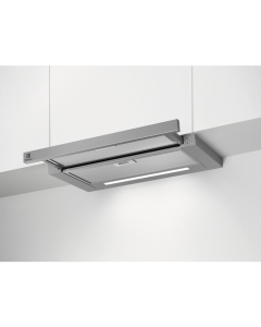 LFP416X Serie 300 LED Lights, LEAN, 60 cm, C, 60 dB, Velocidades 3, 440 m³/h, Controlo botones
