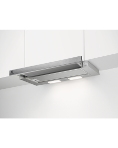 LFP226S Serie 300 LED Lights, Versa, 60 cm, C, 64 dB, Velocidades 3, 330 m³/h, Controlo botones