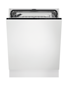EEA17200L Clase E, 13 cubiertos, Airdry, Display Leds, Cesto de cubiertos, Puerta deslizante, Motor 