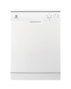 ESA17210SW Clase E, 13 cubiertos, Airdry, Mando rotary, Cesto de cubiertos, Motor inverter, 48 dB, B