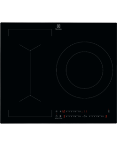 Placa de inducciÃ³n Electrolux LIV63340CK 3 Zonas FlexinducciÃ³n 59 cm