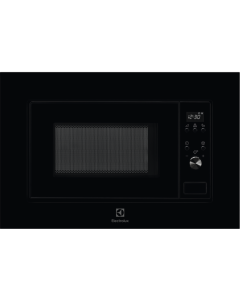 LMS2173EMK 17L, Display LED,  Mandos Mecánicos, Cristal Negro, Micro 700W., Marco Semi-Integr., Diám