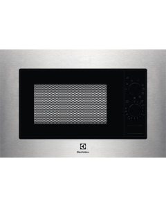KMSD203MMX 20L., Mandos Mecánicos, Inox, Micro 700 W., Grill 1000 W., Marco Semi-Integrad., Diámetro