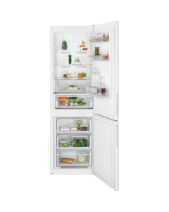 LNT5ME32W1 Serie 600, TwinTech®, 324L., 1,86 mts. x 60 cms., Blanco, TwinTech: No Frost Multiflow, D