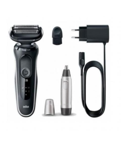 Afeitadora Braun 51W100_PACK Wet & Dry (resistente al agua)