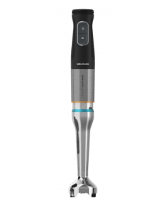 Batidora de Mano Cecotec Katana 15 - Inox/Negro