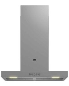 Campana decorativa Beko BHCB61622BXH 613 m3/h 60 cm