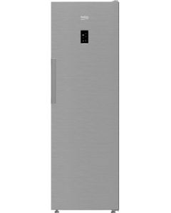 Congelador Vertical Beko B3RFNE314XB Clase E 1.86x59.7 Gris