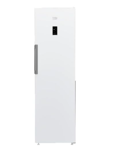 Congelador Vertical Beko B3RFNE314W Clase E 186.5x59.7 Blanco