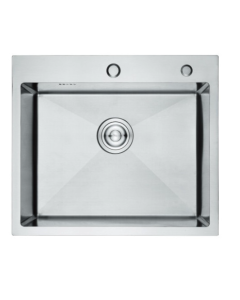 Fregadero inox Nova PADUA5545A