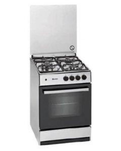 COCINA MEIRELES G540X NAT 54X60 3F INOX