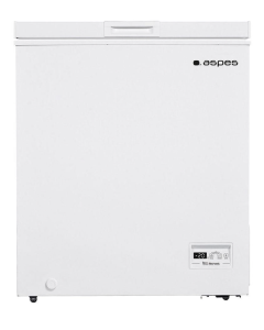 Congelador Horizontal Aspes ACH1501EDC Clase E 142 Litros