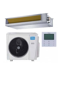 CONJUNTO CONDUCTOS 1X1 R32 5,2 KW