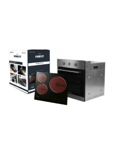 CONJUNTO INFINITON H+V HVCB65H30 3 ZONAS INOX A