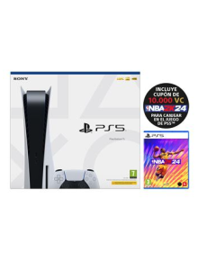 CONSOLA SONY PS5 + NBA 2K24