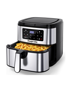 FREIDORA TAURUS AIR FRY 7.5L SIN ACEITE DIGITAL 36