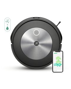 L-ASPIRADOR ROBOT ROOMBA COMBO J5