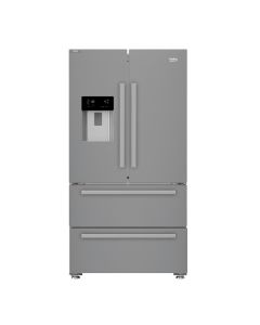 Beko GNE60542DXPN side-by-side refrigerator