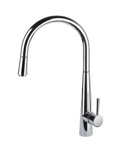 GRIFO MONOMANDO SMEG MD14CR CROMADO