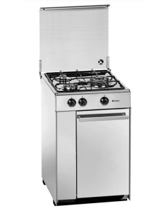 COCINA GAS 4Z MEIRELES 5302DVTEW 60CM BU