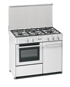 COCINA 4Z GAS MEIRELES G2940VTEW BUT.