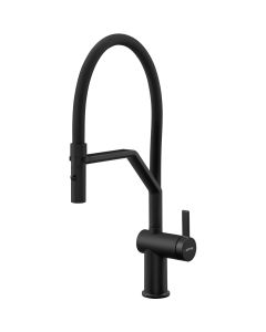 GRIFO LATÃƒâ€œN SMEG MID20MN NEGRO