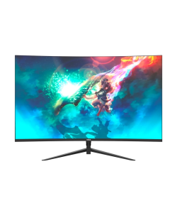 MONITOR NILOX 23,8  CURVO 165HZ. HDMI/DP (NXM24CRV01)