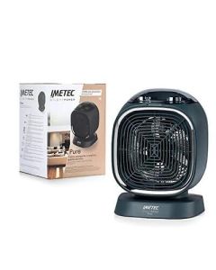 Imetec Silent Power Interior Azul 2200 W Ventilador eléctrico