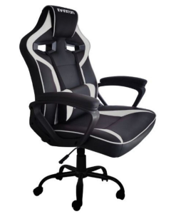 SILLA GAMER INFINITON GSEAT-TS SILVER