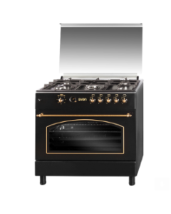L-COCINA NEGRA 5F SVAN SKGW5900RN 90CM