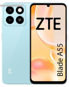 T. MOVIL ZTE BLADE A55 4+128GB AZUL