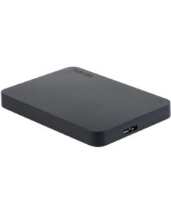 Toshiba Canvio Basics disco duro externo 2000 GB Negro