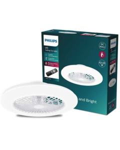 Ventilador de techo Philips lighting 929003352601 62 W